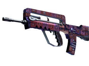 FAMAS | Rapid Eye Movement (Minimal Wear)