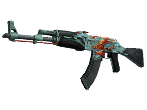 AK-47 | Aquamarine Revenge (Factory New)