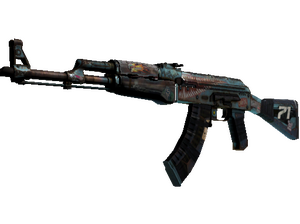 AK-47 | Rat Rod (Well-Worn)