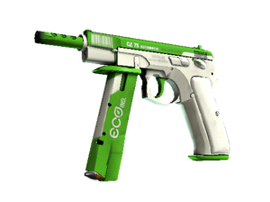 CZ75-Auto | Eco (Minimal Wear)