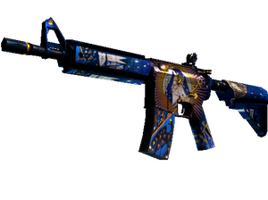 M4A4 | The Emperor (Factory New)