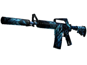 M4A1-S | Nightmare (Well-Worn)
