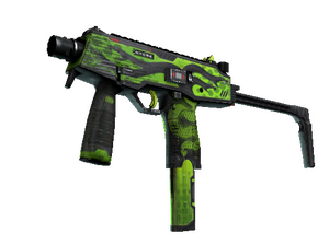 StatTrak™ MP9 | Hydra (Field-Tested)