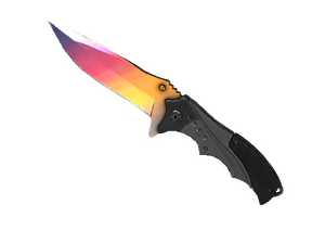 ★ Nomad Knife | Fade (Minimal Wear)