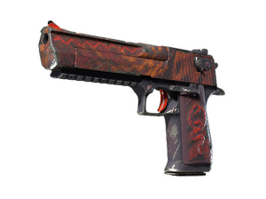 Desert Eagle | Змеиный выпад (После полевых испытаний)