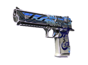 Desert Eagle | Восточная загадка (Поношенное)