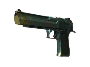 Сувенирный Desert Eagle | Пищаль (Закалённое в боях)