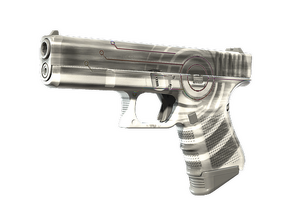 Glock-18 | След зафиксирован (Прямо с завода)