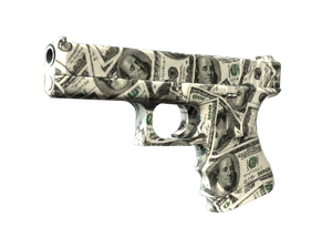 Glock-18 | Франклин (Немного поношенное)