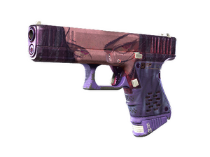Glock-18 | Синобу (Закалённое в боях)