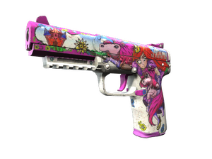 StatTrak™ Five-SeveN | Сказка (После полевых испытаний)