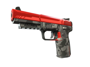 Five-SeveN | Городская опасность (Немного поношенное)