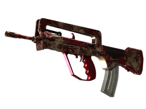 Souvenir FAMAS | Styx (Minimal Wear)