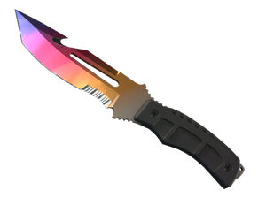 ★ Survival Knife | Fade (Minimal Wear)