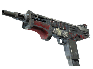 MAG-7 | Райский страж (После полевых испытаний)