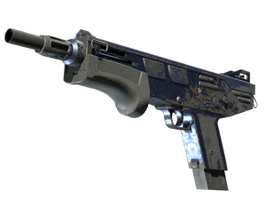 Souvenir MAG-7 | Navy Sheen (Field-Tested)