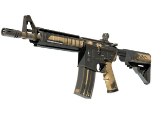 M4A4 | Пустынная атака (Поношенное)