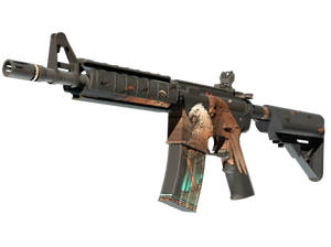 M4A4 | Грифон (Поношенное)