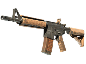 M4A4 | Полимерный рожок (Немного поношенное)
