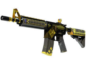 M4A4 | Коалиция (Поношенное)