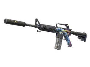 M4A1-S | Стратосфера (Закалённое в боях)
