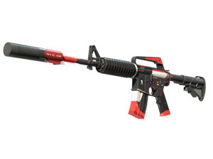 M4A1-S | Cyrex (Minimal Wear)