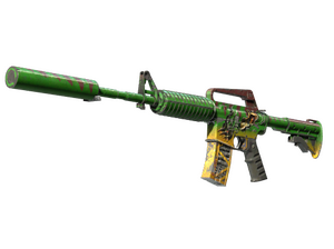 M4A1-S | Эмфорозавр-S (Закалённое в боях)