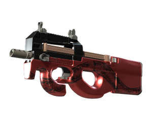 P90 | Холоднокровное (Немного поношенное)