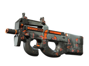 P90 | Треугольник (Немного поношенное)