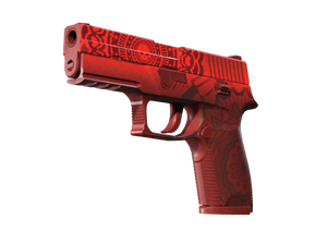 P250 | Покойник (Немного поношенное)