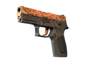 P250 | Роспись (После полевых испытаний)