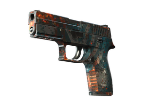 StatTrak™ P250 | Сверхновая (После полевых испытаний)