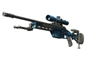 SSG 08 | Abyss (Minimal Wear)