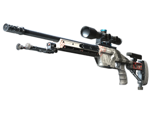 SSG 08 | Zeno (Прямо с завода)