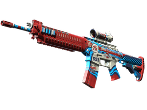 SG 553 | Integrale (После полевых испытаний)
