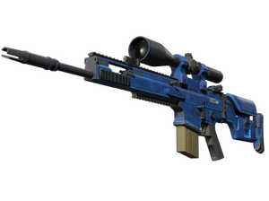 SCAR-20 | Калька (После полевых испытаний)