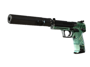 USP-S | ПК-ЗЛН (После полевых испытаний)