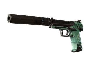 USP-S | ПК-ЗЛН (Закалённое в боях)