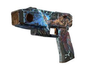 Zeus x27 | Олимп (Закалённое в боях)
