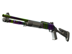 XM1014 | Ziggy (Battle-Scarred)