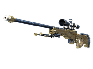 AWP | Гамбит королевы (Немного поношенное)