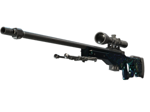 AWP | Медуза (Закалённое в боях)