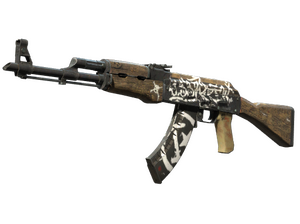 AK-47 | Wasteland Rebel (Minimal Wear)