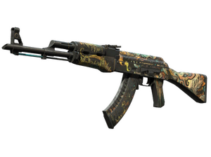 AK-47 | Фантомный вредитель (Закалённое в боях)