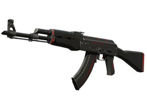 AK-47 | Redline (Well-Worn)