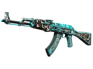 AK-47 | Снежный вихрь (Поношенное)