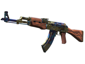 AK-47 | Поверхностная закалка (Прямо с завода)