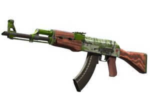 AK-47 | Гидропоника (После полевых испытаний)