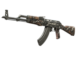 AK-47 | Прорыв (Закалённое в боях)