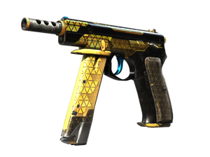 CZ75-Auto | Синдикат (После полевых испытаний)